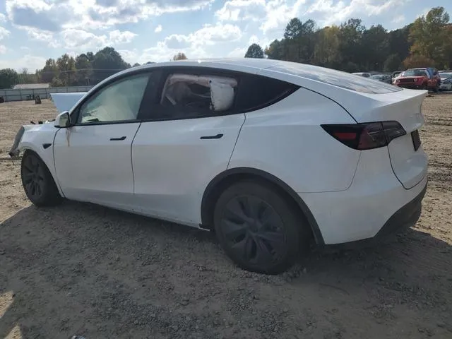 7SAYGDEE0RA308715 2024 2024 Tesla MODEL Y 2