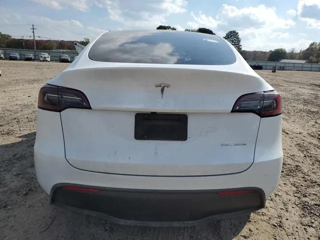 7SAYGDEE0RA308715 2024 2024 Tesla MODEL Y 6