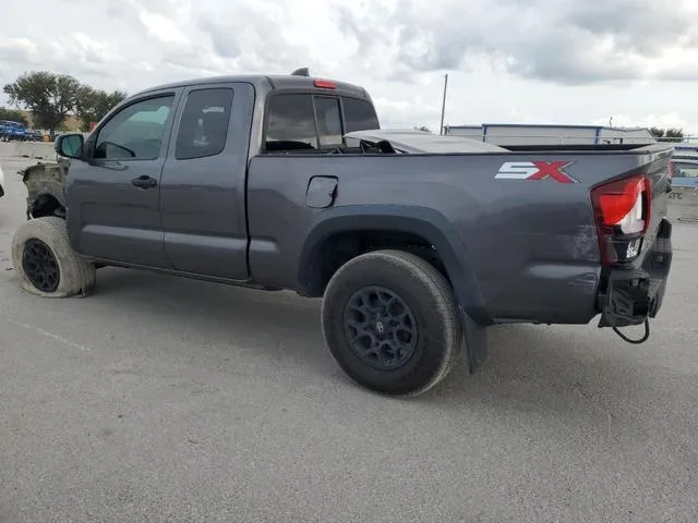 5TFRX5GNXLX176776 2020 2020 Toyota Tacoma- Access Cab 2