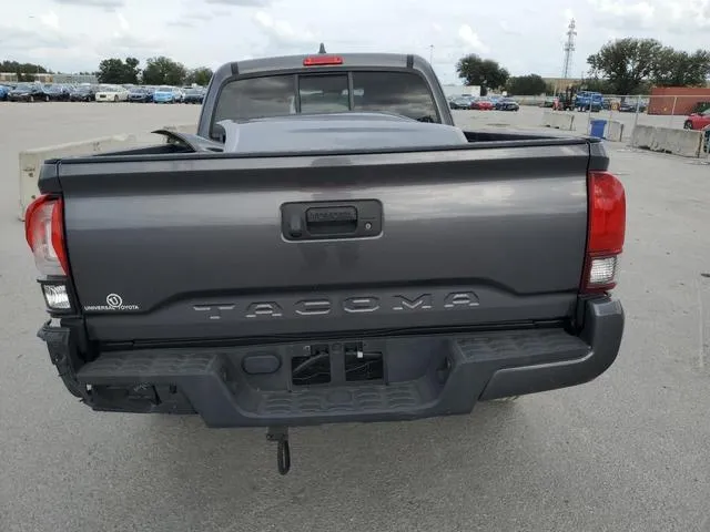 5TFRX5GNXLX176776 2020 2020 Toyota Tacoma- Access Cab 6