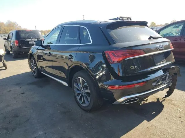 WA1EAAFY8N2057932 2022 2022 Audi Q5- Premium Plus 45 2