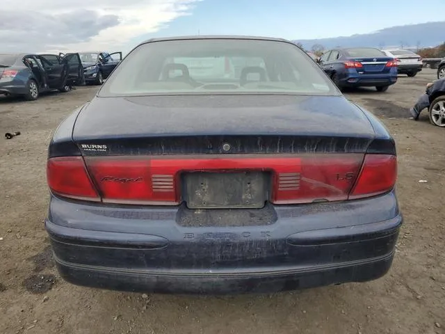 2G4WB52K831292971 2003 2003 Buick Regal- LS 6