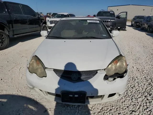 JH4DC54823C005188 2003 2003 Acura RSX 5