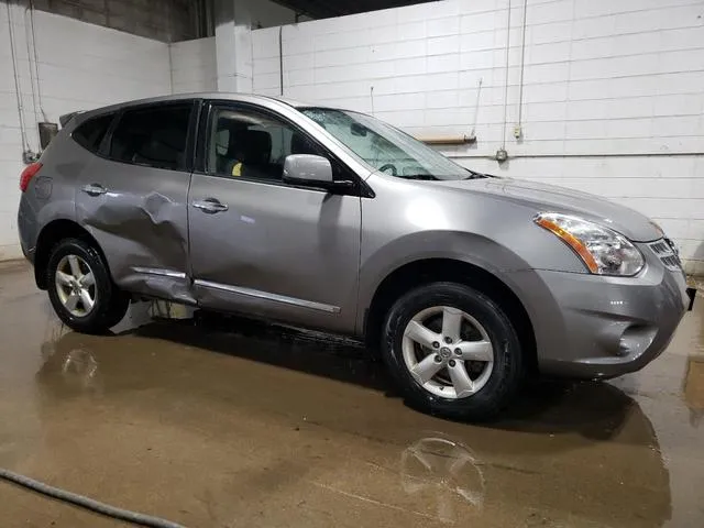 JN8AS5MT7DW015294 2013 2013 Nissan Rogue- S 4