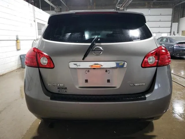 JN8AS5MT7DW015294 2013 2013 Nissan Rogue- S 6