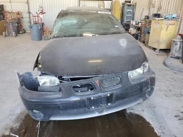 1G2WP5211VF274440 1997 1997 Pontiac Grand- Gtp 5