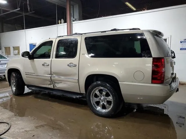 1GNFK36Y59R128074 2009 2009 Chevrolet Suburban- K1500 Ltz 2