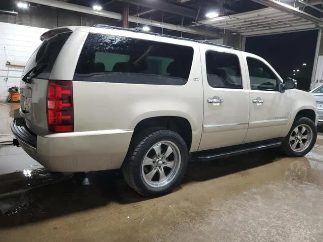 1GNFK36Y59R128074 2009 2009 Chevrolet Suburban- K1500 Ltz 3