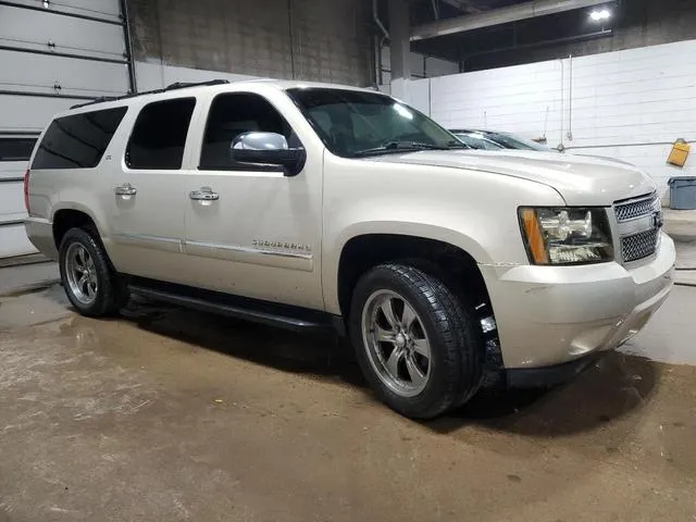 1GNFK36Y59R128074 2009 2009 Chevrolet Suburban- K1500 Ltz 4