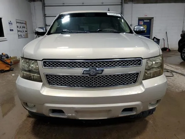 1GNFK36Y59R128074 2009 2009 Chevrolet Suburban- K1500 Ltz 5