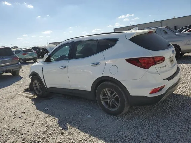 5XYZU3LB8HG420282 2017 2017 Hyundai Santa Fe 2