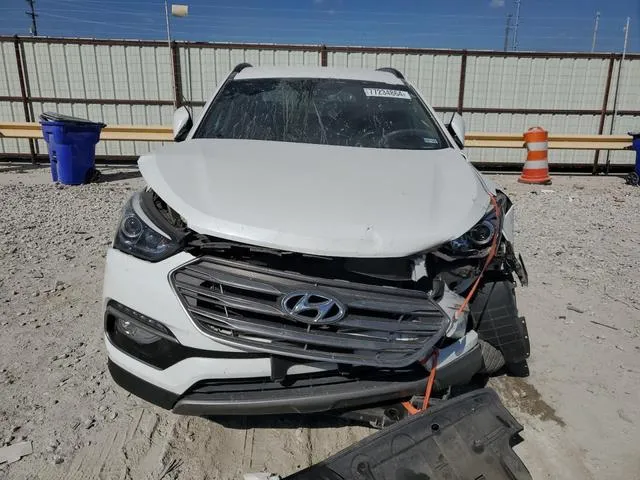 5XYZU3LB8HG420282 2017 2017 Hyundai Santa Fe 5