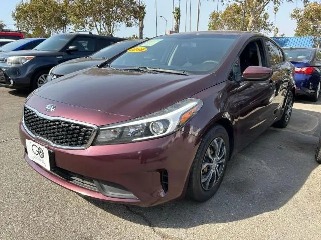 3KPFL4A77JE164763 2018 2018 KIA Forte- LX 2