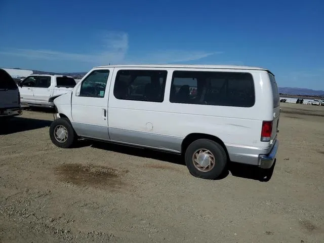 1FMRE11L51HA23487 2001 2001 Ford Econoline- E150 Wagon 2