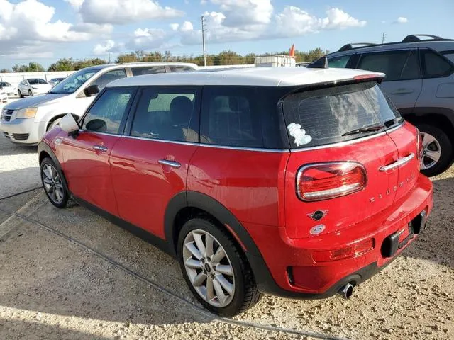 WMWLV7C09L2M56541 2020 2020 Mini Cooper- S Clubman 2