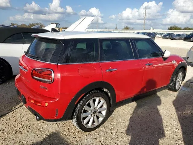 WMWLV7C09L2M56541 2020 2020 Mini Cooper- S Clubman 3