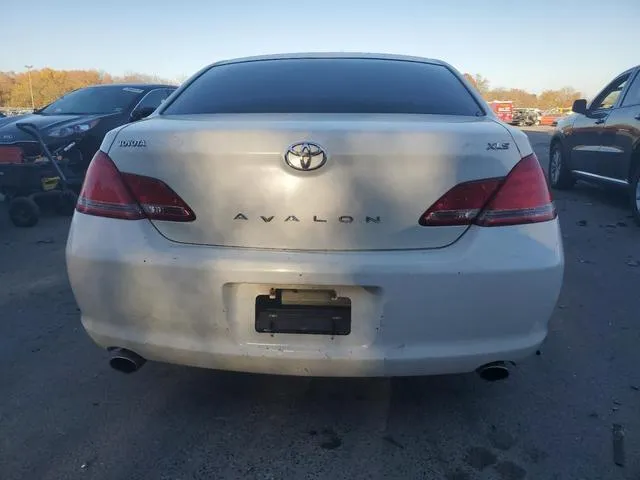 4T1BK36B46U073799 2006 2006 Toyota Avalon- XL 6