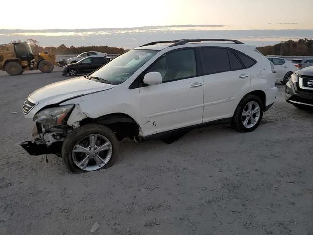 JTJHW31U982061767 2008 2008 Lexus RX- 400H 1