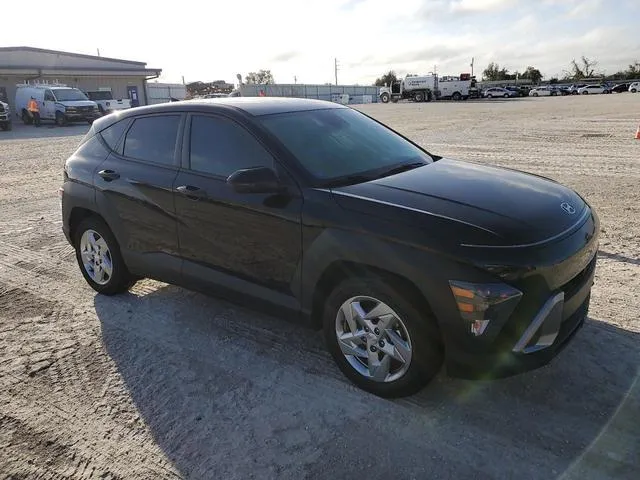 KM8HA3AB1SU196717 2025 2025 Hyundai Kona- SE 4