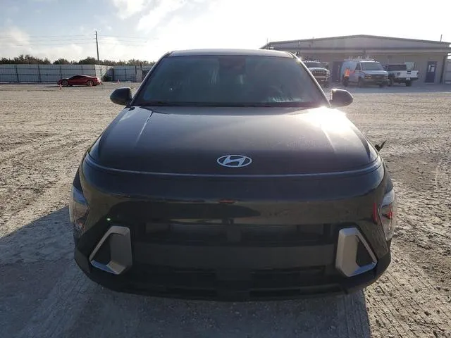 KM8HA3AB1SU196717 2025 2025 Hyundai Kona- SE 5