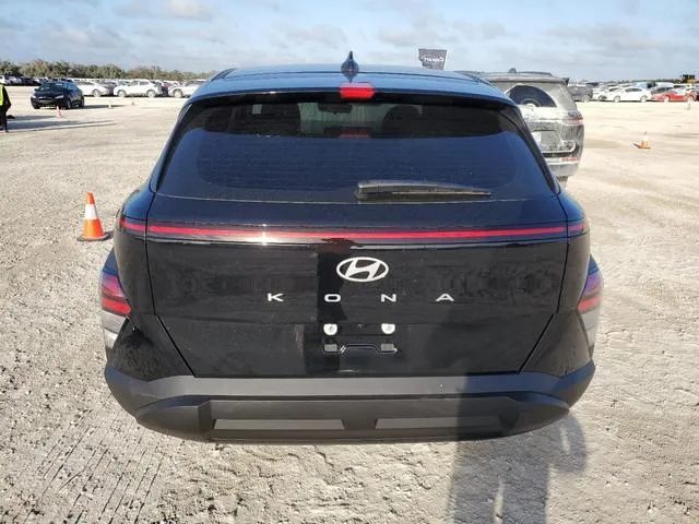 KM8HA3AB1SU196717 2025 2025 Hyundai Kona- SE 6