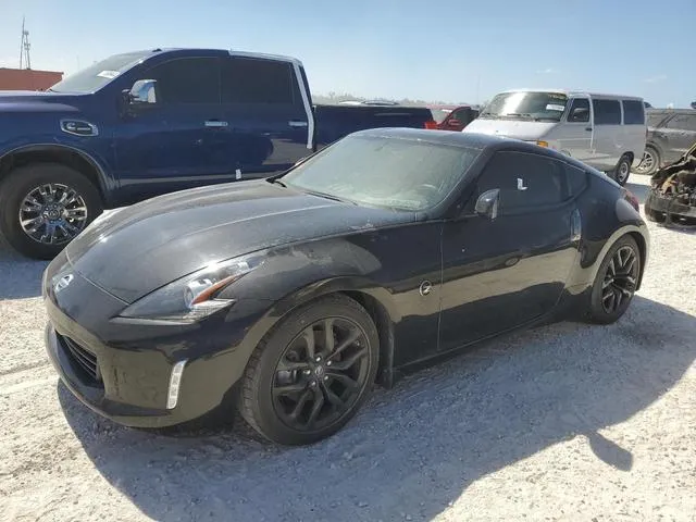 JN1AZ4EHXLM822854 2020 2020 Nissan 370Z- Base 1