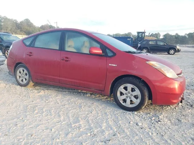 JTDKB20U183356114 2008 2008 Toyota Prius 4