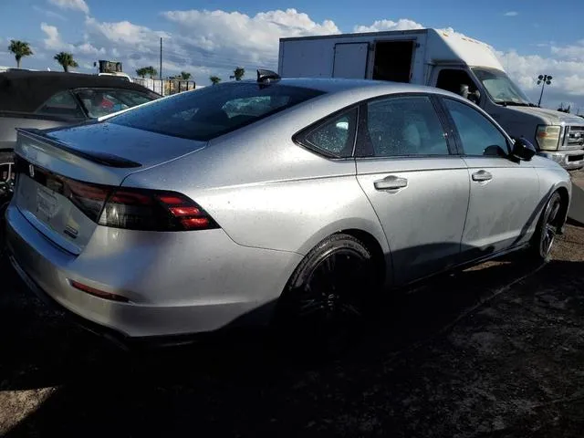 1HGCY2F74RA007581 2024 2024 Honda Accord- Hybrid Sport-L 3