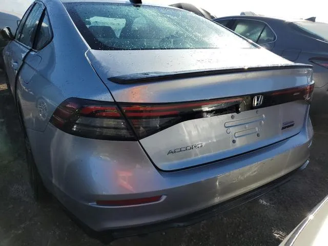 1HGCY2F74RA007581 2024 2024 Honda Accord- Hybrid Sport-L 6