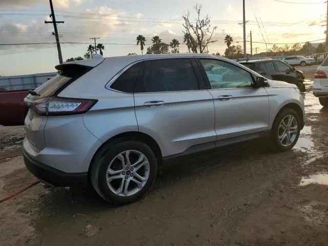 2FMPK3K81JBC13631 2018 2018 Ford Edge- Titanium 3