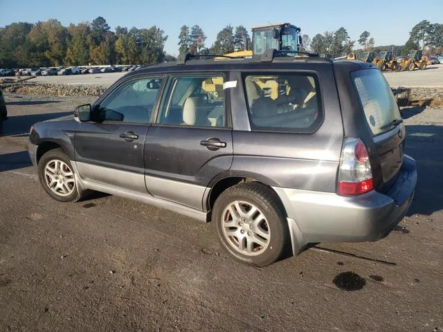 JF1SG67648H726223 2008 2008 Subaru Forester- 2-5X Ll Bean 2