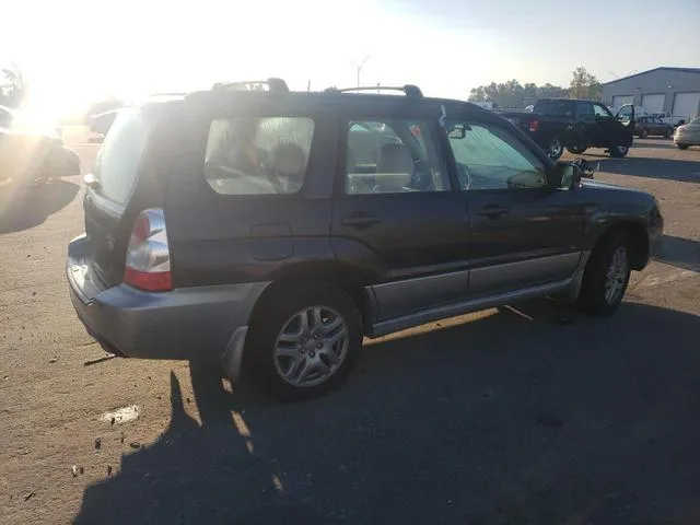 JF1SG67648H726223 2008 2008 Subaru Forester- 2-5X Ll Bean 3