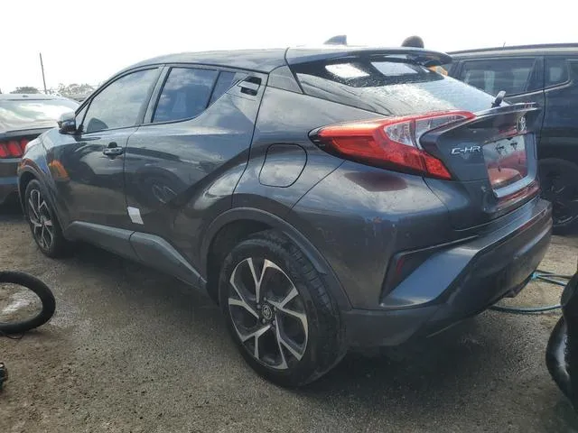 NMTKHMBXXLR106121 2020 2020 Toyota C-HR- Xle 2