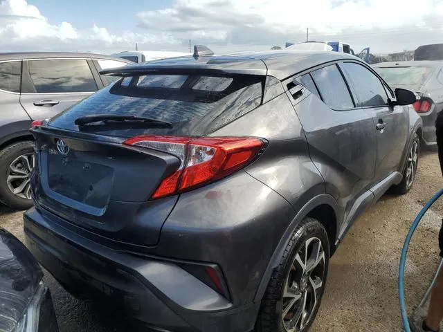 NMTKHMBXXLR106121 2020 2020 Toyota C-HR- Xle 3