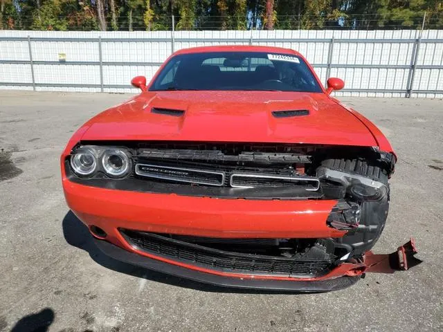 2C3CDZGG5MH539356 2021 2021 Dodge Challenger- Sxt 5