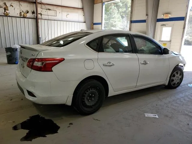 3N1AB7AP4GL660741 2016 2016 Nissan Sentra- S 3