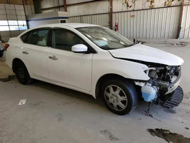 3N1AB7AP4GL660741 2016 2016 Nissan Sentra- S 4