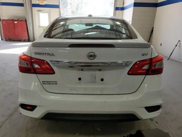 3N1AB7AP4GL660741 2016 2016 Nissan Sentra- S 6