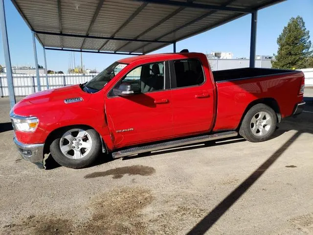 1C6RRFBG7NN293214 2022 2022 RAM 1500- Big Horn/Lone Star 1