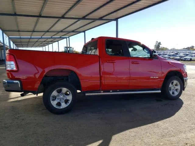 1C6RRFBG7NN293214 2022 2022 RAM 1500- Big Horn/Lone Star 3