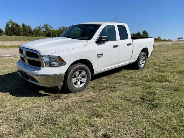 1C6RR6FG4KS500231 2019 2019 RAM 1500- Tradesman 2