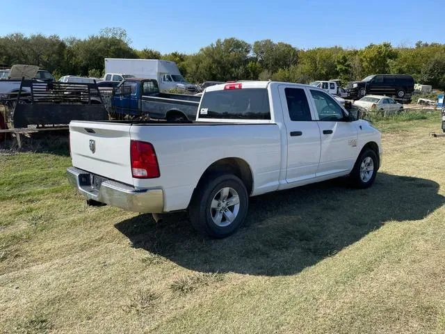 1C6RR6FG4KS500231 2019 2019 RAM 1500- Tradesman 4