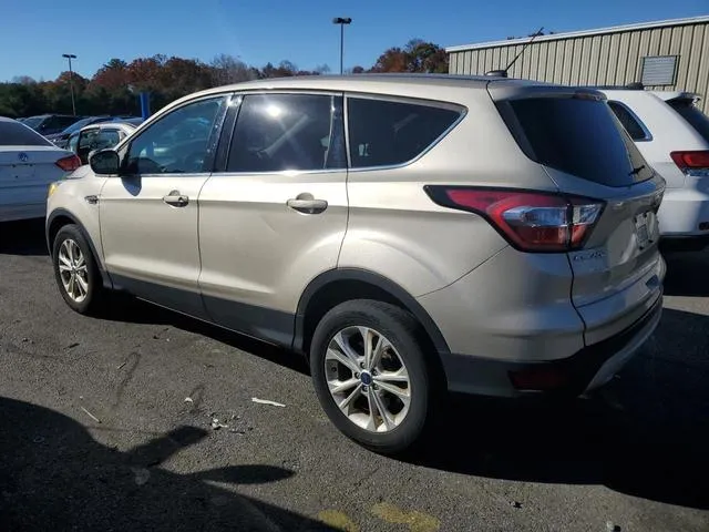 1FMCU9GD9HUD90126 2017 2017 Ford Escape- SE 2