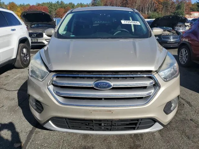 1FMCU9GD9HUD90126 2017 2017 Ford Escape- SE 5