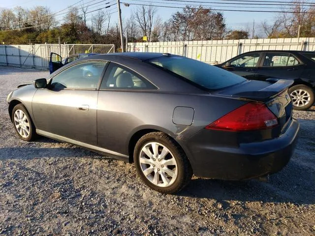 1HGCM82646A013159 2006 2006 Honda Accord- EX 2