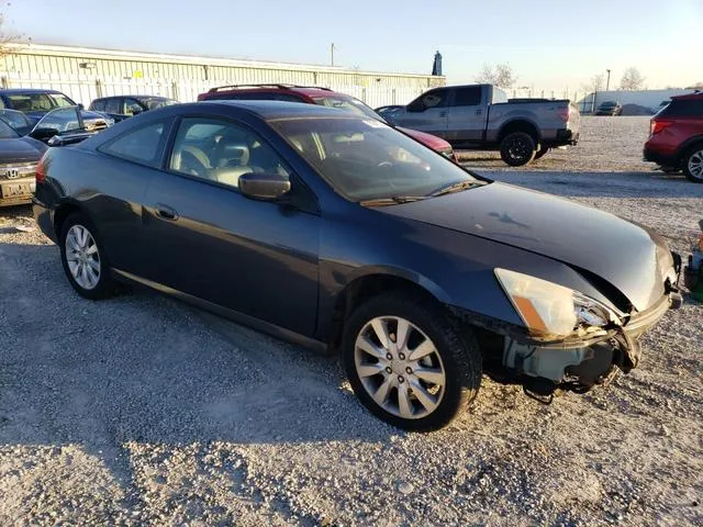 1HGCM82646A013159 2006 2006 Honda Accord- EX 4