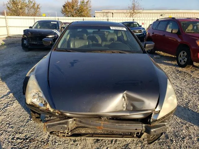 1HGCM82646A013159 2006 2006 Honda Accord- EX 5