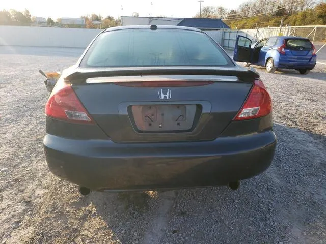 1HGCM82646A013159 2006 2006 Honda Accord- EX 6