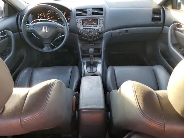 1HGCM82646A013159 2006 2006 Honda Accord- EX 8