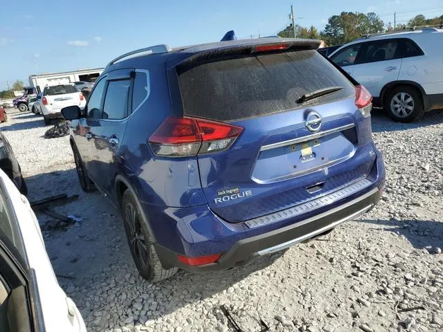 JN8AT2MT9JW456061 2018 2018 Nissan Rogue- S 2